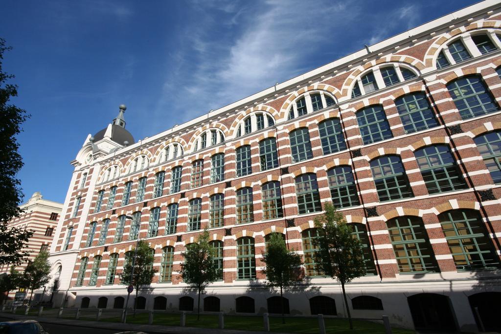 Apartmenthaus Elster Lofts لبسيا المظهر الخارجي الصورة