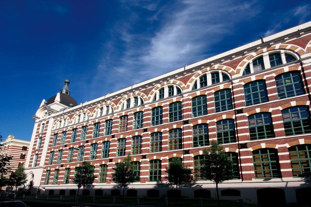Apartmenthaus Elster Lofts لبسيا المظهر الخارجي الصورة