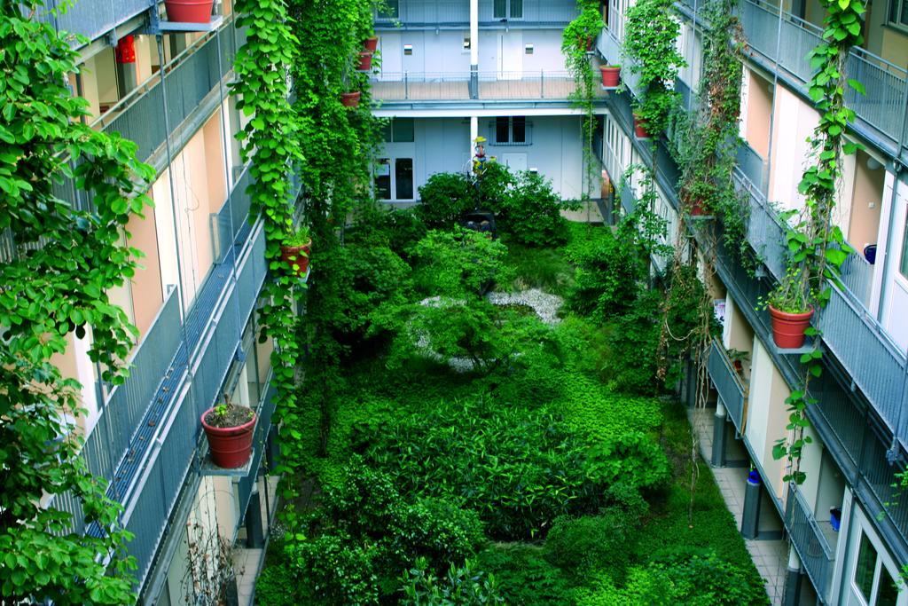 Apartmenthaus Elster Lofts لبسيا المظهر الخارجي الصورة