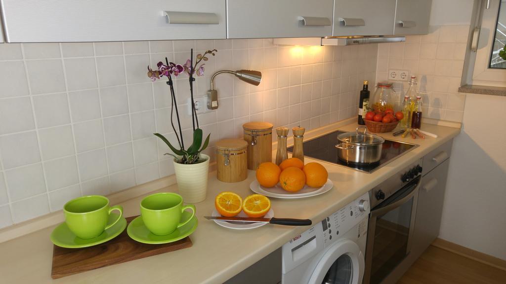 Apartmenthaus Elster Lofts لبسيا الغرفة الصورة
