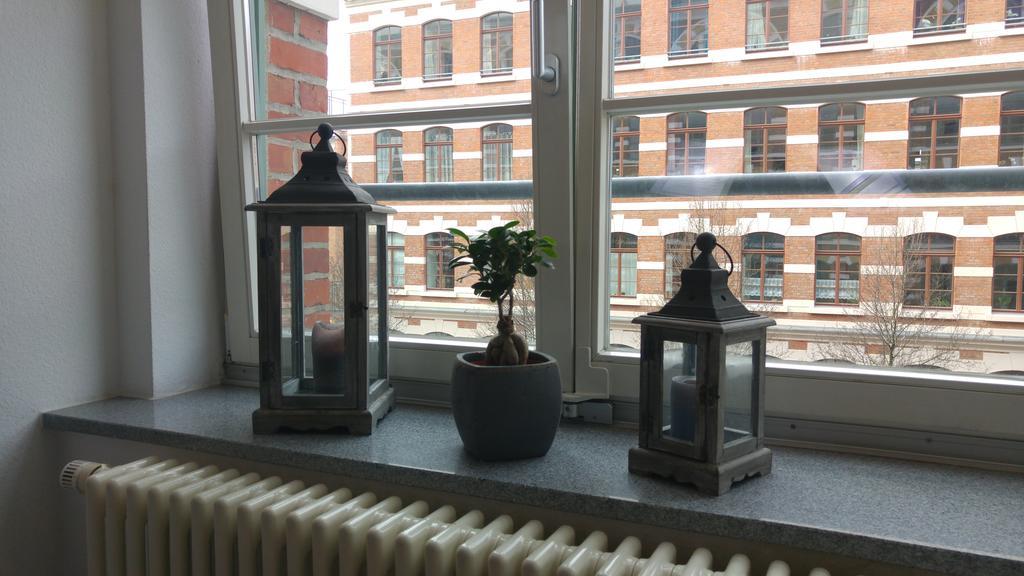 Apartmenthaus Elster Lofts لبسيا الغرفة الصورة