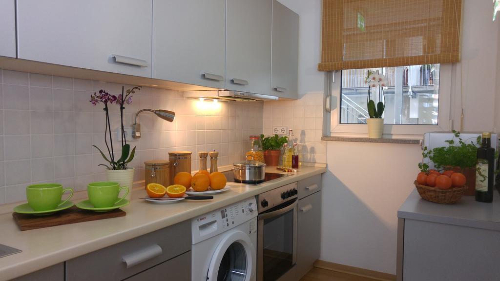 Apartmenthaus Elster Lofts لبسيا الغرفة الصورة