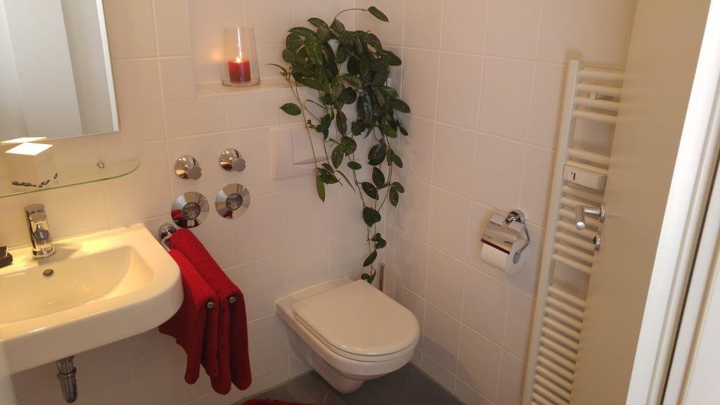 Apartmenthaus Elster Lofts لبسيا الغرفة الصورة