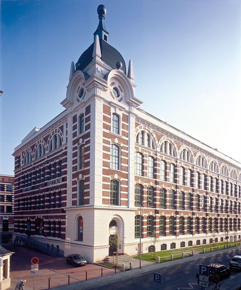 Apartmenthaus Elster Lofts لبسيا المظهر الخارجي الصورة