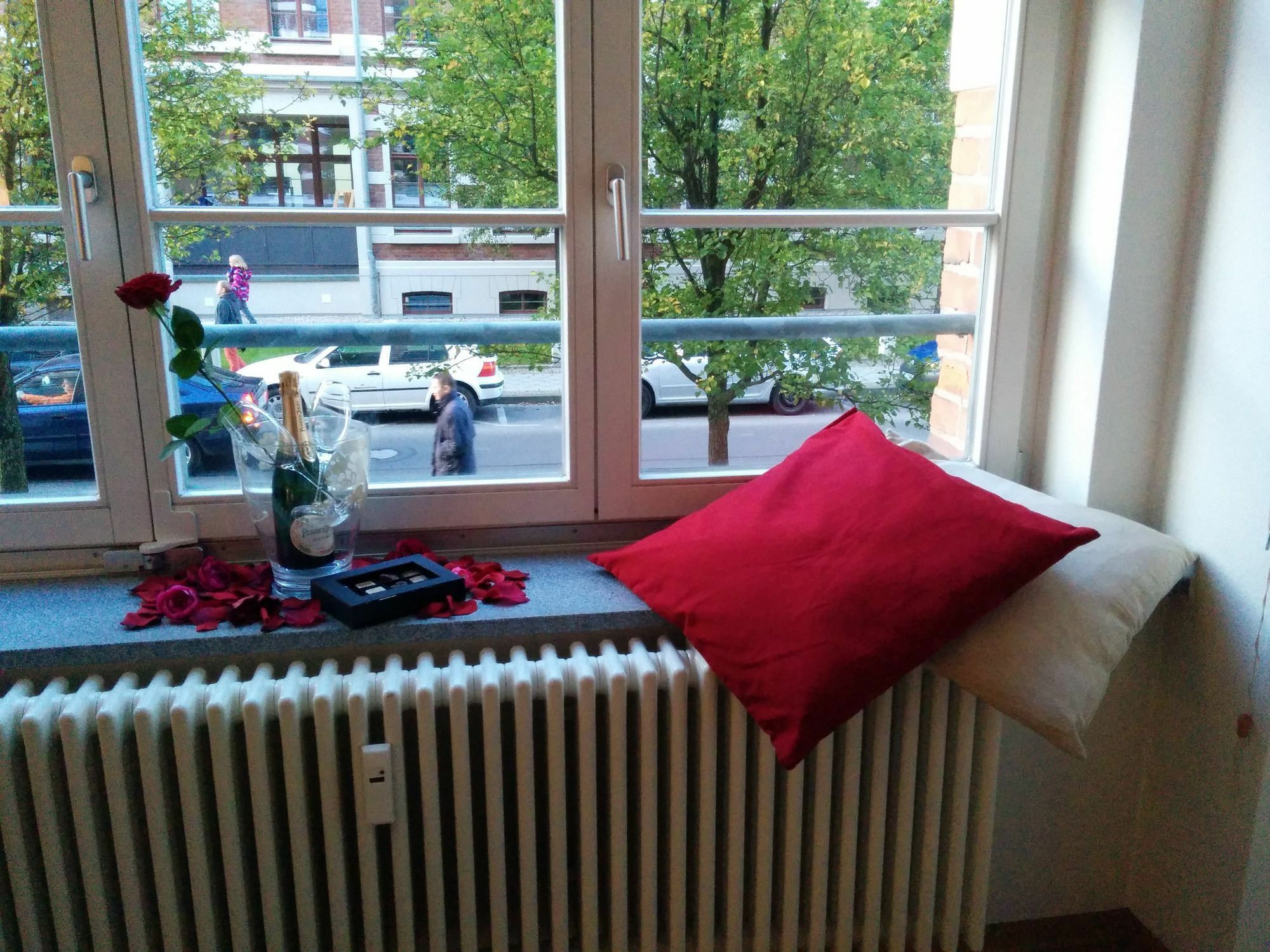 Apartmenthaus Elster Lofts لبسيا المظهر الخارجي الصورة
