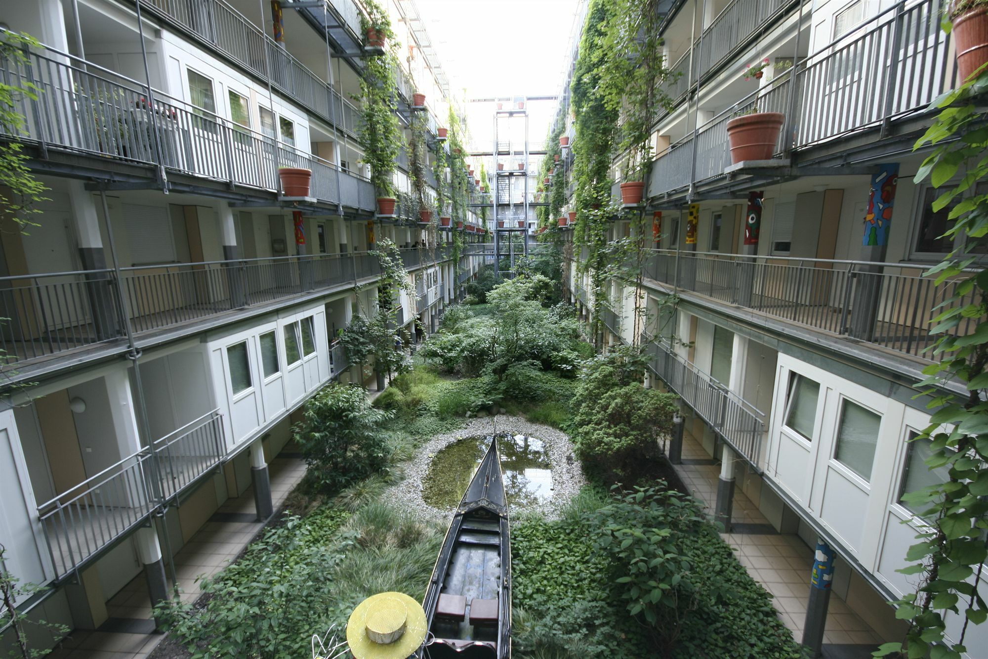 Apartmenthaus Elster Lofts لبسيا المظهر الخارجي الصورة