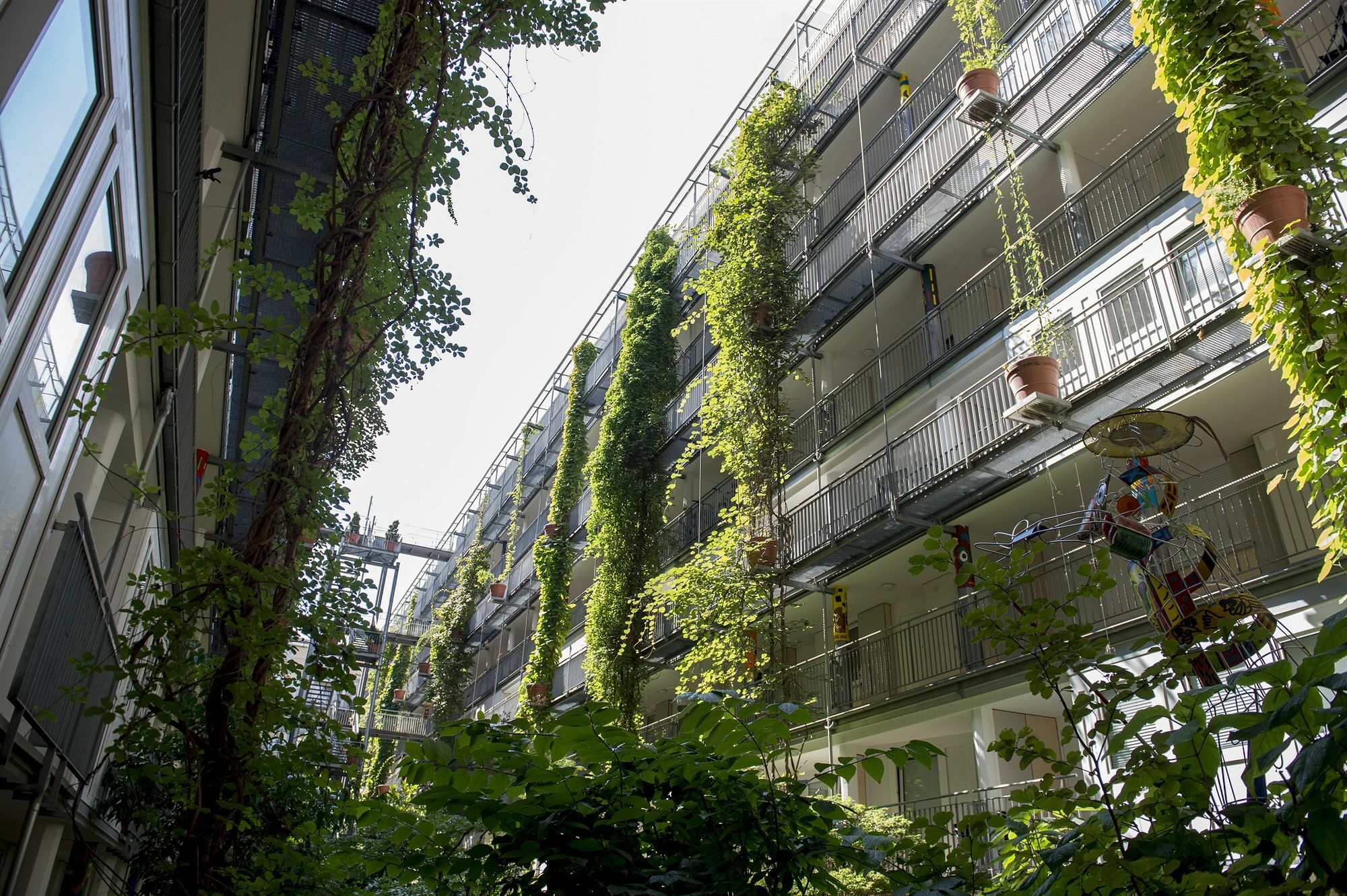Apartmenthaus Elster Lofts لبسيا المظهر الخارجي الصورة