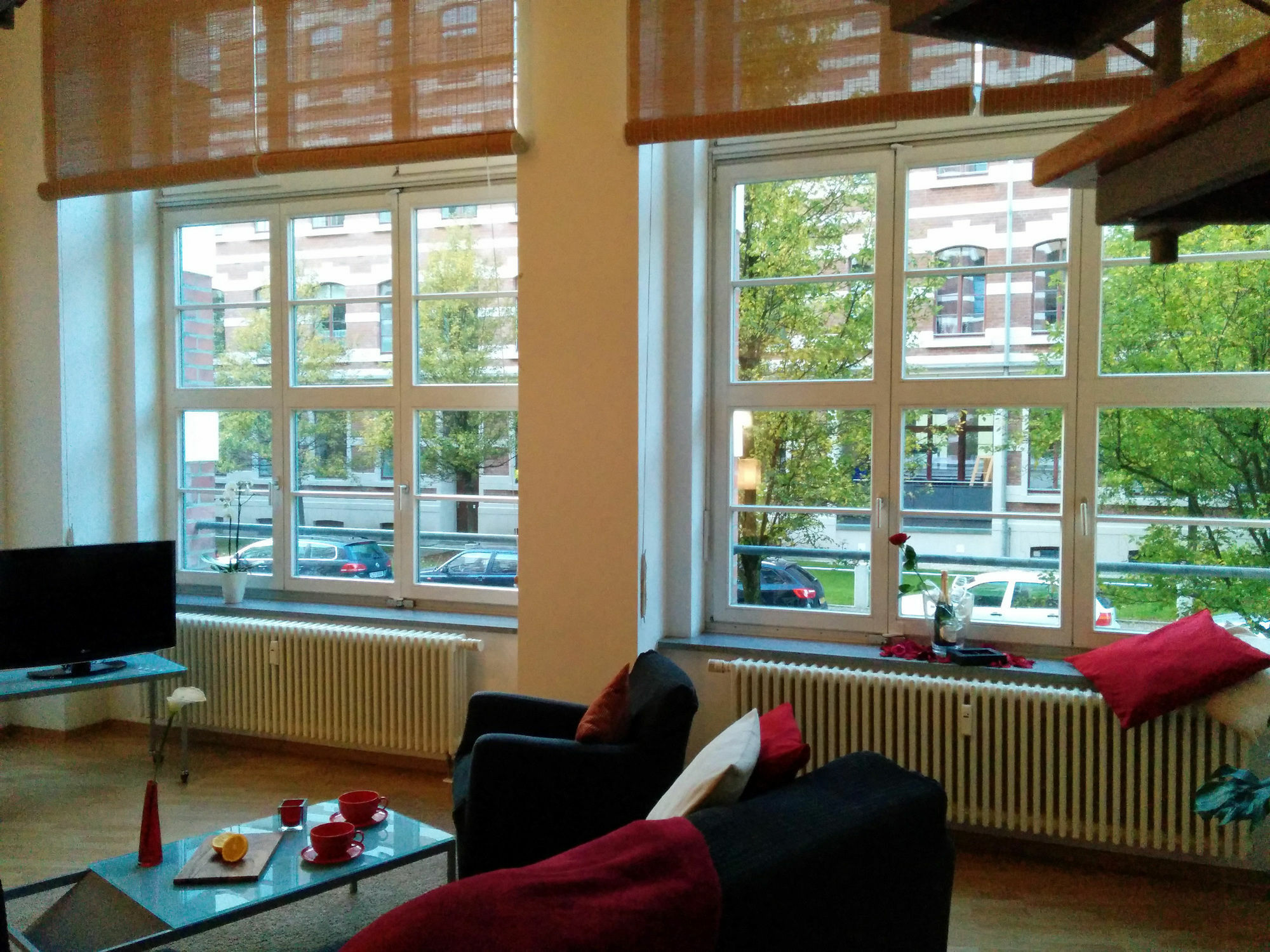 Apartmenthaus Elster Lofts لبسيا المظهر الخارجي الصورة