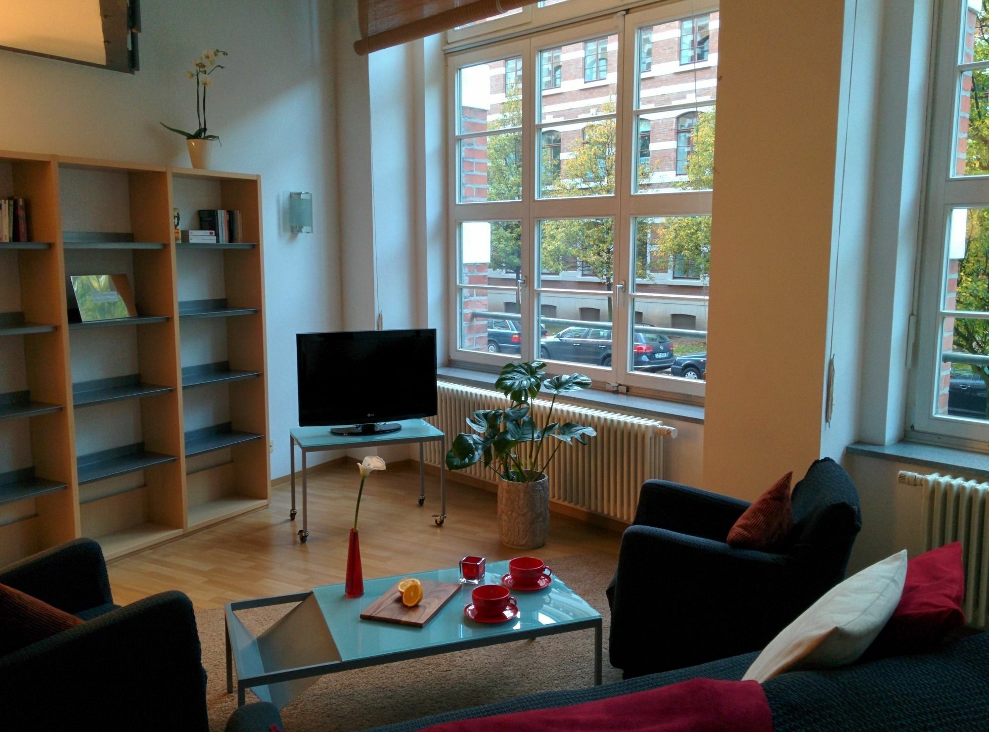 Apartmenthaus Elster Lofts لبسيا المظهر الخارجي الصورة