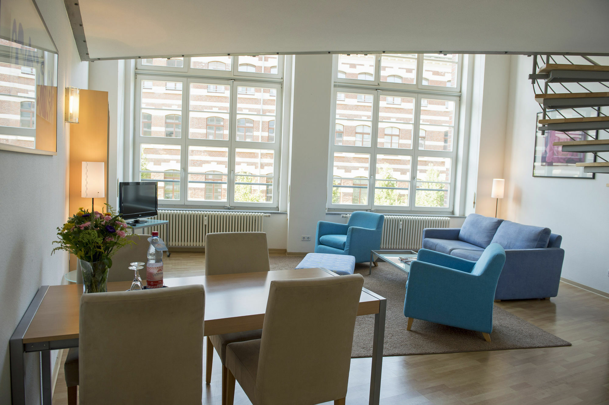 Apartmenthaus Elster Lofts لبسيا المظهر الخارجي الصورة